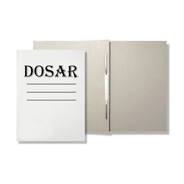 Mape și dosare din carton